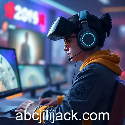 The Rise of Online Gaming in 2025: A Closer Look at abcjili